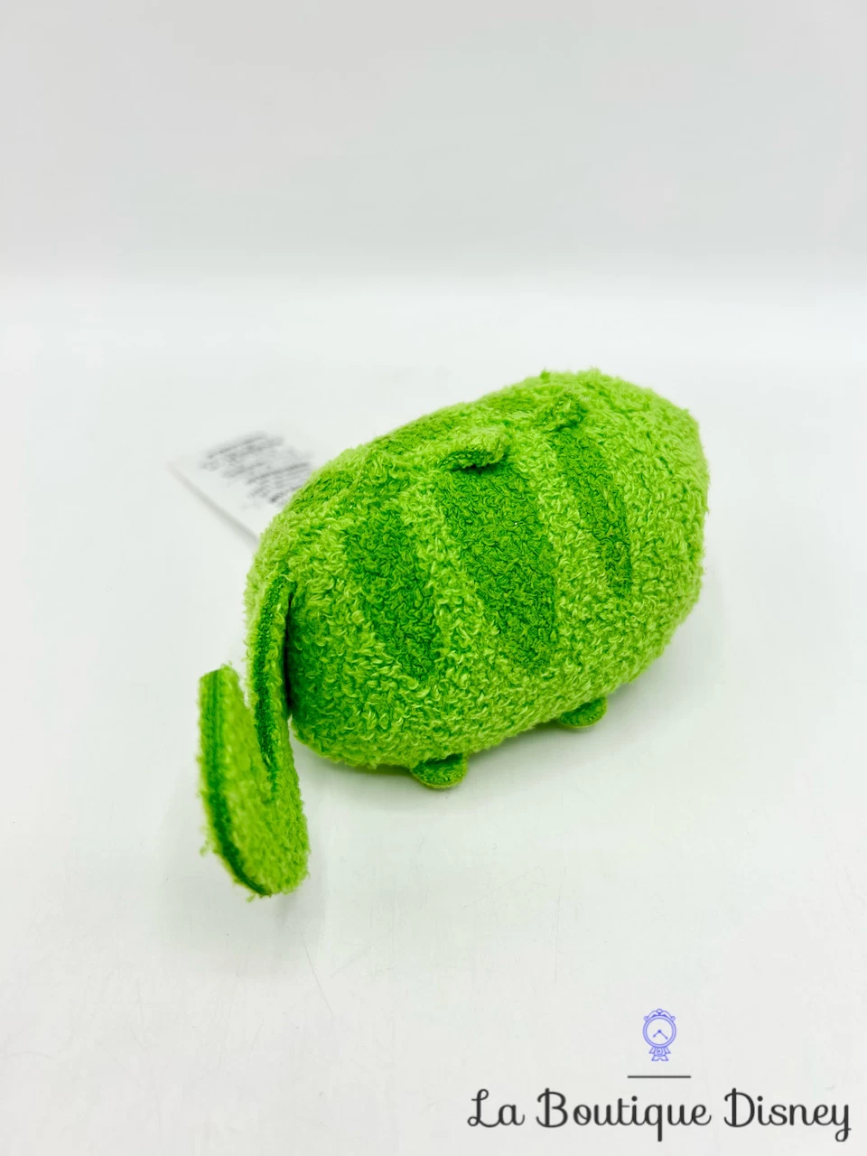 Peluche Tsum Tsum Pascal Raiponce Disney Store 2017 Caméléon Vert – Image 4