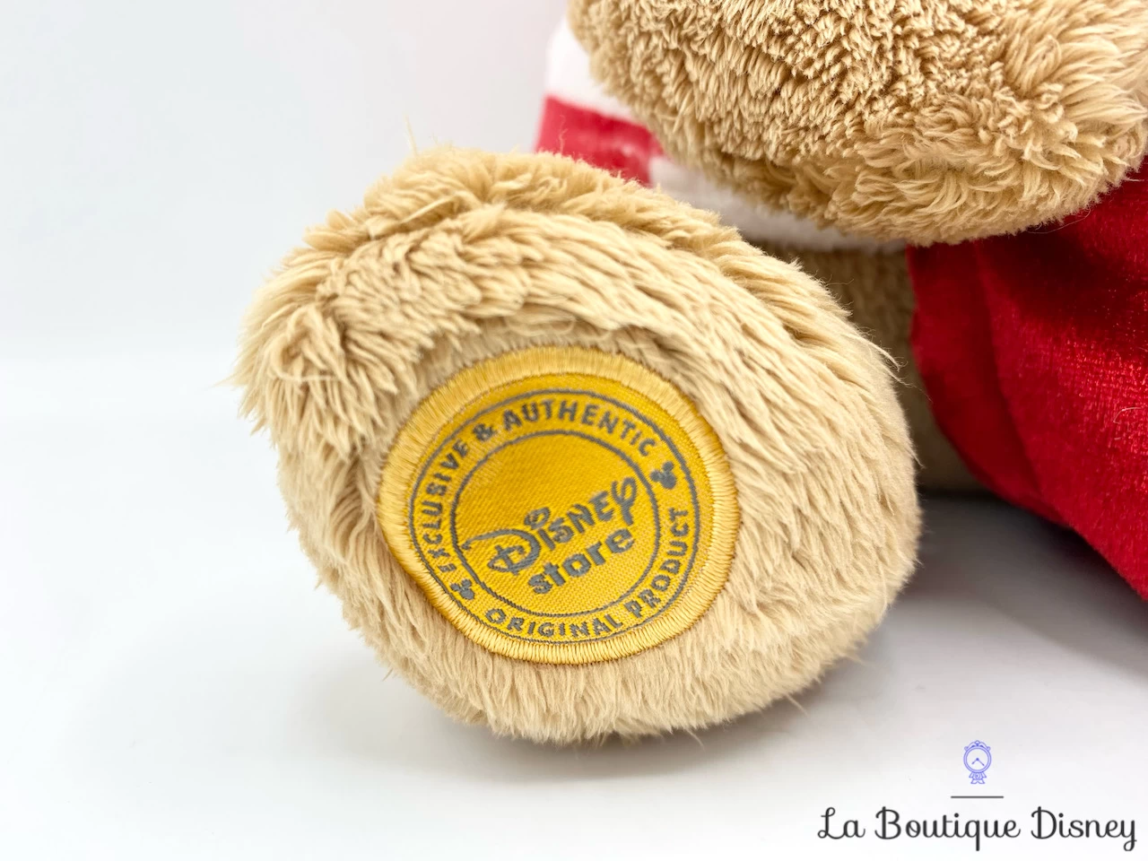 Peluche Winnie L'ourson Prisoner Of Love Disney Store Limited Edition Saint Valentin Stole Your Heart édition Limitée 30 Cm – Image 5