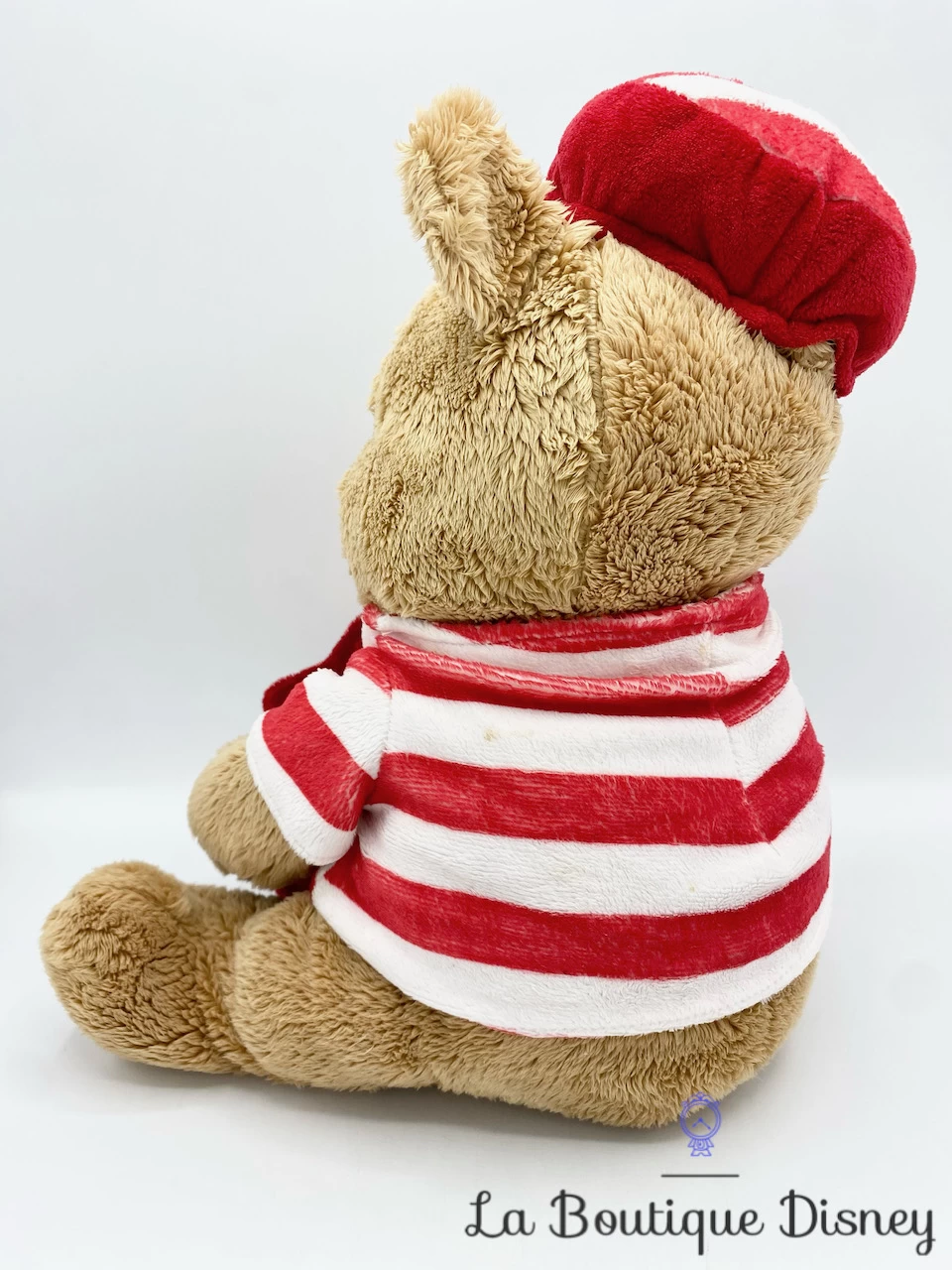 Peluche Winnie L'ourson Prisoner Of Love Disney Store Limited Edition Saint Valentin Stole Your Heart édition Limitée 30 Cm – Image 6