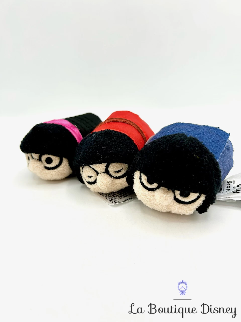 Peluches Tsum Tsum Edna Mode Les Indestructibles 2 Disney Store 2018 ShopDisney – Image 2