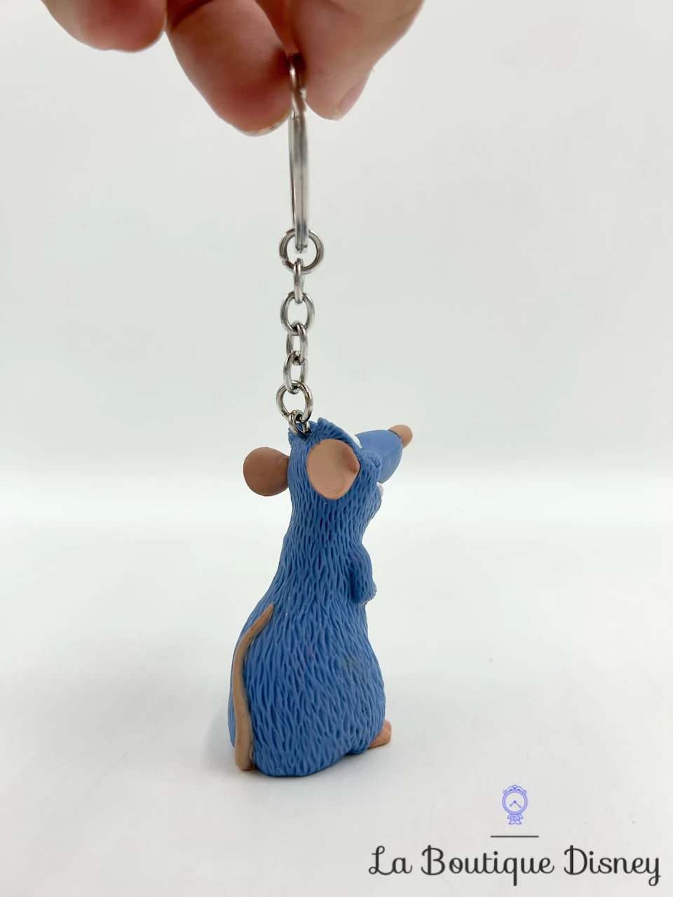 Porte Clés Rémy Ratatouille Disney Pixar Rat Bleu 7 Cm – Image 3