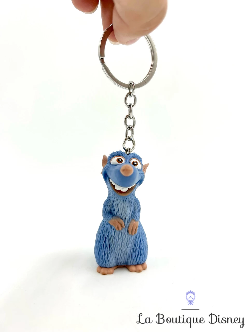 Porte Clés Rémy Ratatouille Disney Pixar Rat Bleu 7 Cm – Image 2