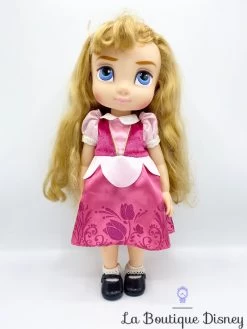 Poupée Aurore Animators Collection V2 Disney Store 2013 La Belle Au Bois Dormant Princesse 40 Cm