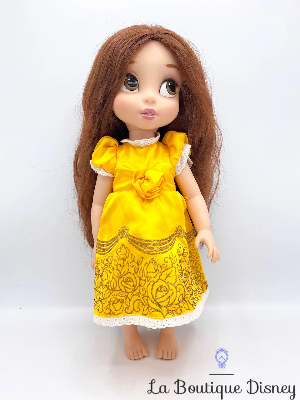 Poupée Belle Animators Collection V2 Disney Store 2013 La Belle Et La Bête Princesse 40 Cm