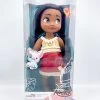 Poupée Vaiana Animators Collection V5 Disney Store 2019 Moana Pua 40 Cm