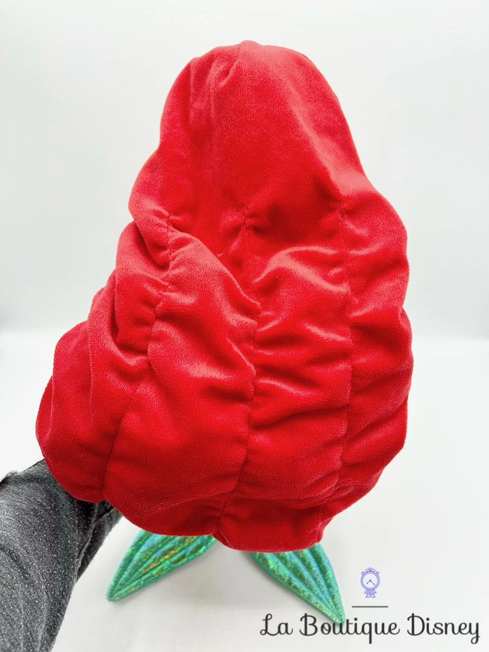 Poupée Chiffon Ariel La Petite Sirène Disney Store Peluche écusson 45 Cm – Image 4