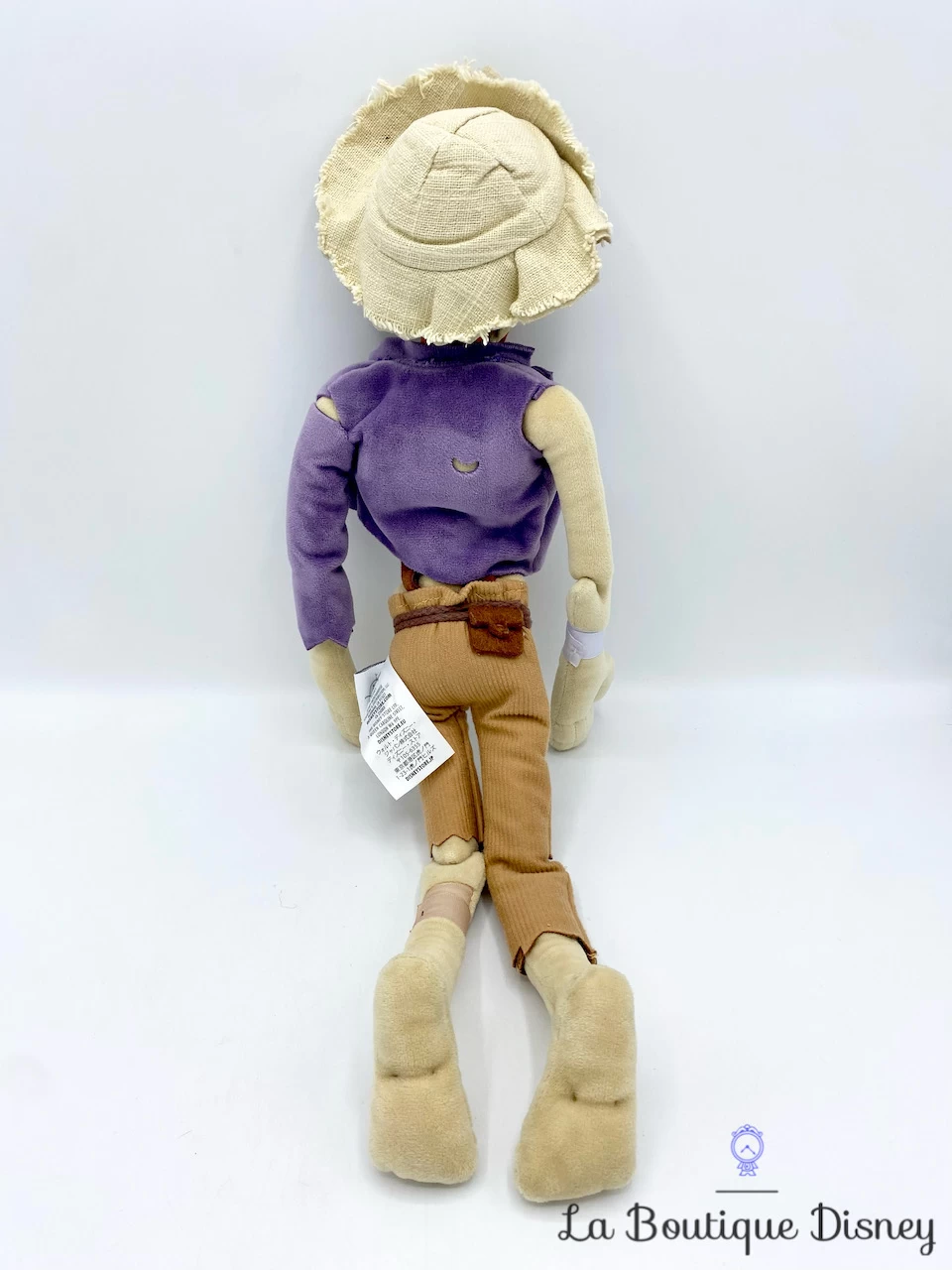 Poupée Chiffon Hector Rivera Coco Disney Store Peluche Squelette 45 Cm – Image 4