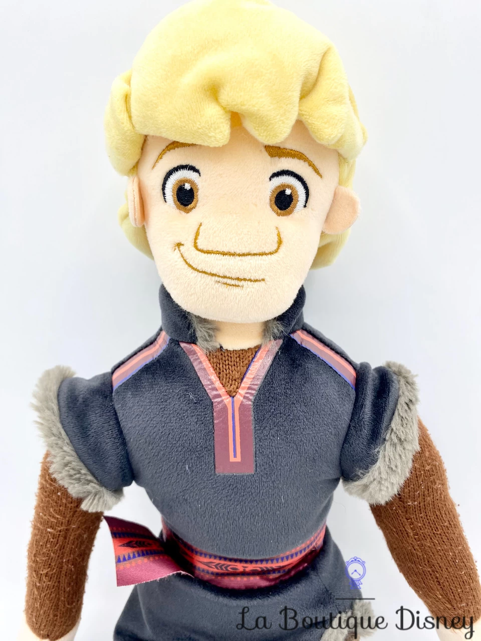 Poupée Chiffon Kristoff La Reine Des Neiges Disney Store 2019 Peluche 52 Cm – Image 2