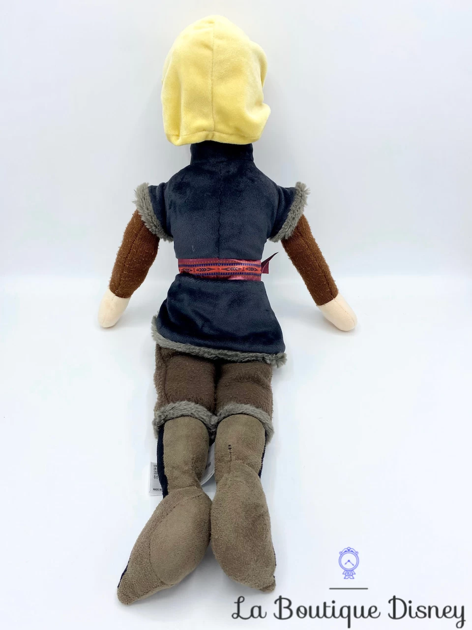 Poupée Chiffon Kristoff La Reine Des Neiges Disney Store 2019 Peluche 52 Cm – Image 3