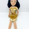 Poupée Chiffon Pocahontas Disney Store Peluche Princesse Indienne 51 Cm