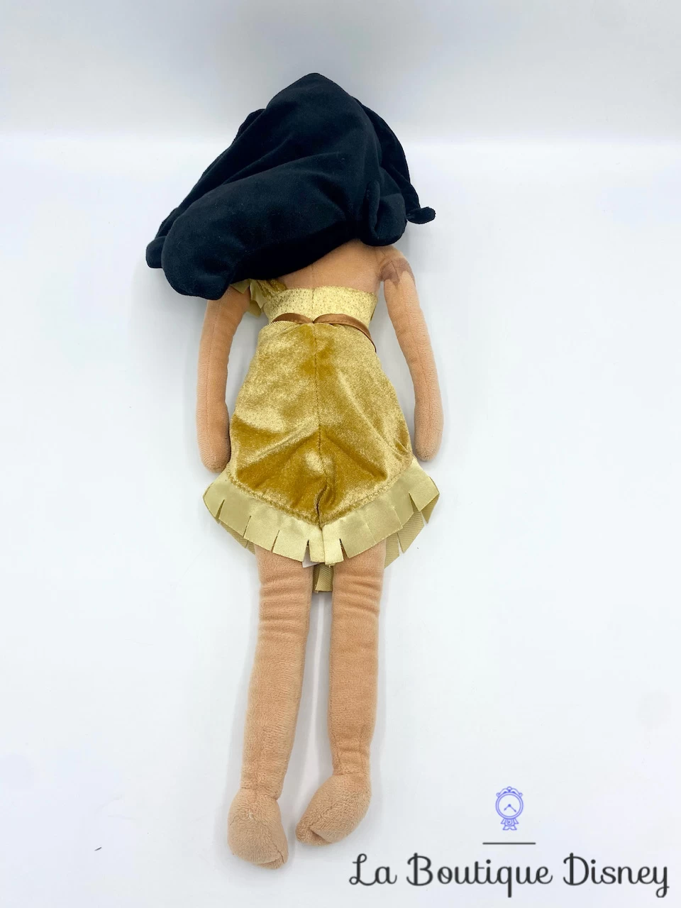 Poupée Chiffon Pocahontas Disney Store Peluche Princesse Indienne 51 Cm – Image 4