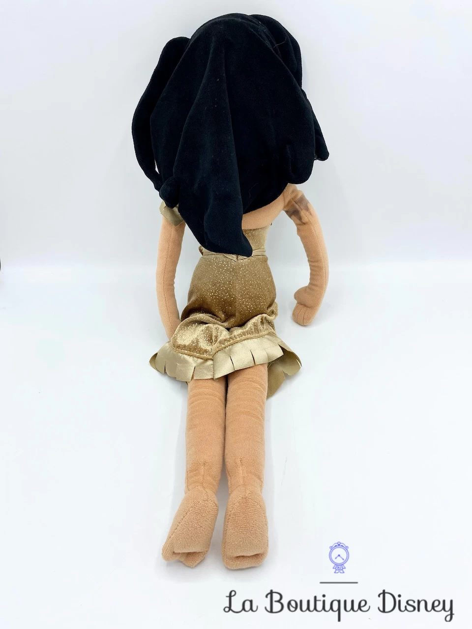 Poupée Chiffon Pocahontas Disney Store Disney Parks Peluche Princesse Indienne 50 Cm – Image 5