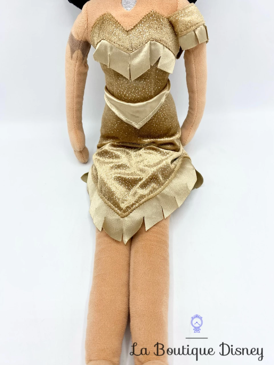 Poupée Chiffon Pocahontas Disney Store Disney Parks Peluche Princesse Indienne 50 Cm – Image 3