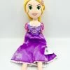 Poupée Chiffon Raiponce Disney Store 2019 Peluche Princesse Robe Violette 48 Cm