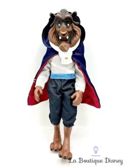 Poupée La Bête Disney Store 2020 La Belle Et La Bête Mannequin Prince 32 Cm