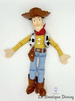 Poupée Peluche Woody Toy Story Disney Cow Boy 37 Cm