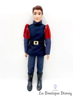 Poupée Prince Philippe Disney Store 2015 La Belle Au Bois Dormant Mannequin