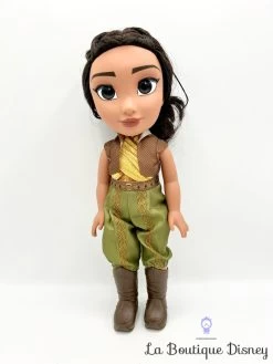 Poupée Raya Guerrière Disney Raya Et Le Dernier Dragon 38 Cm