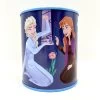 Tirelire Métal Anna Elsa La Reine Des Neiges 2 Disney Frozen W&O Products Bleu