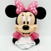 Tirelire Minnie Mouse Disney Dekora Innova Rose Plastique 20 Cm