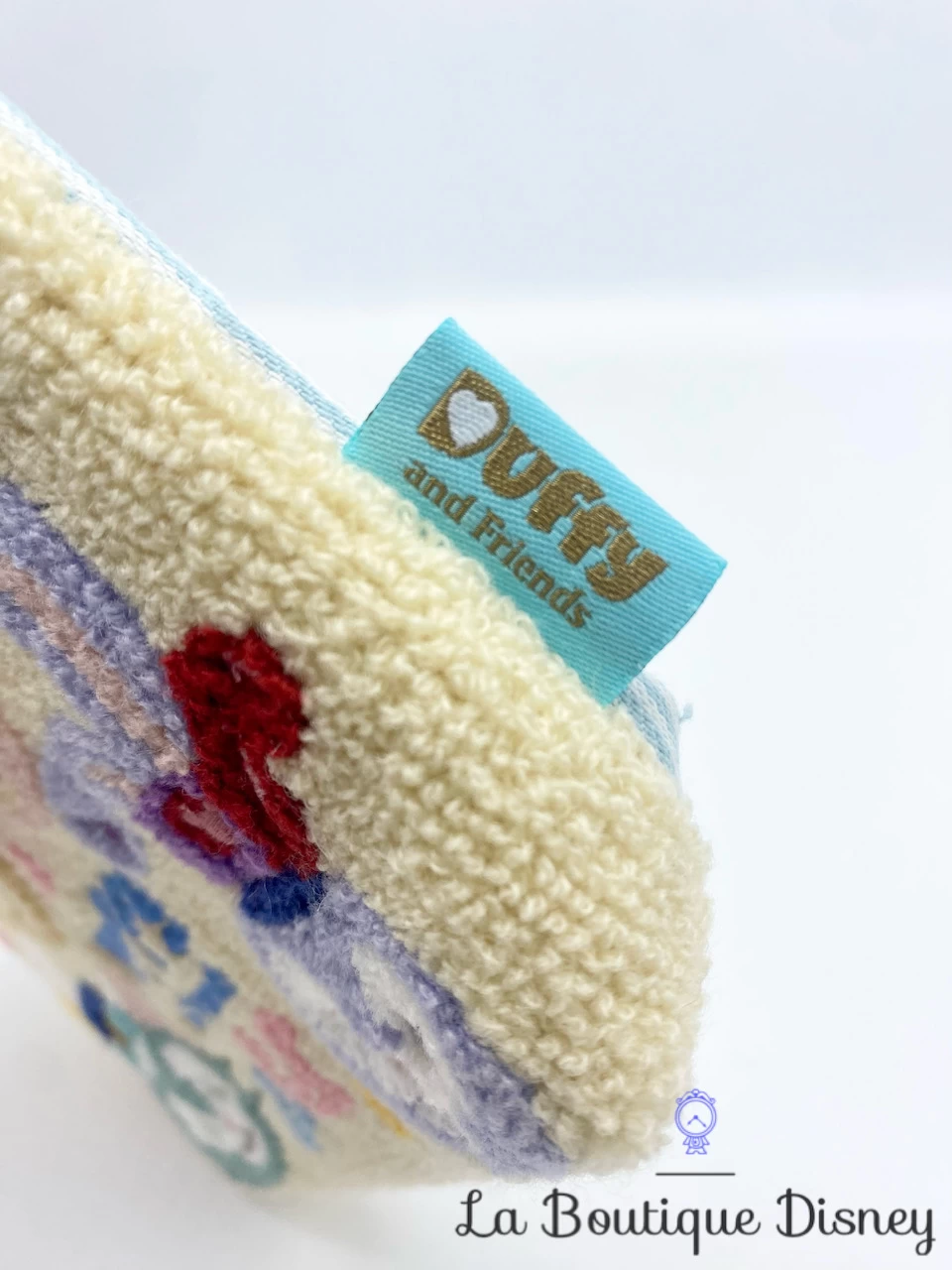 Pochette Duffy And Friends Happy Marching Fun Tokyo Disney Sea 35th Anniversary Japon Trousse – Image 4